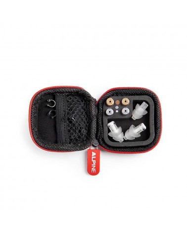 Alpine Tapones MusicSafe Pro Transparentes