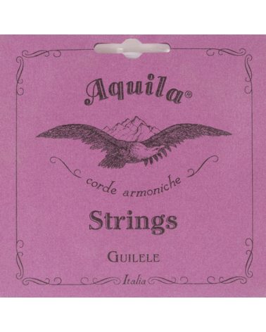 Juego De Cuerdas Aquila Para Guitarlele 96C