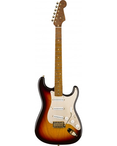 Fender Custom Shop Guitarra Eléctrica F24 Limited Edition 54 Rstd Stratocaster Gh Lcc C3tsb