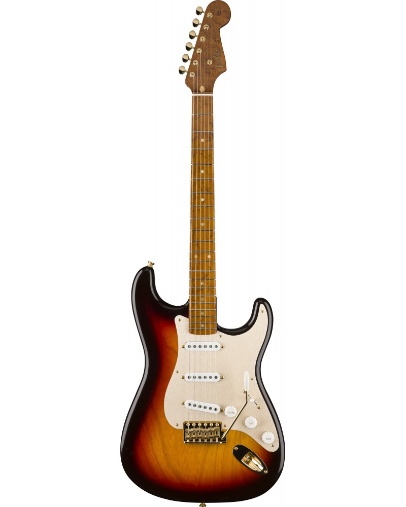 Fender Custom Shop Guitarra Eléctrica F24 Limited Edition 54 Rstd Stratocaster Gh Lcc C3tsb