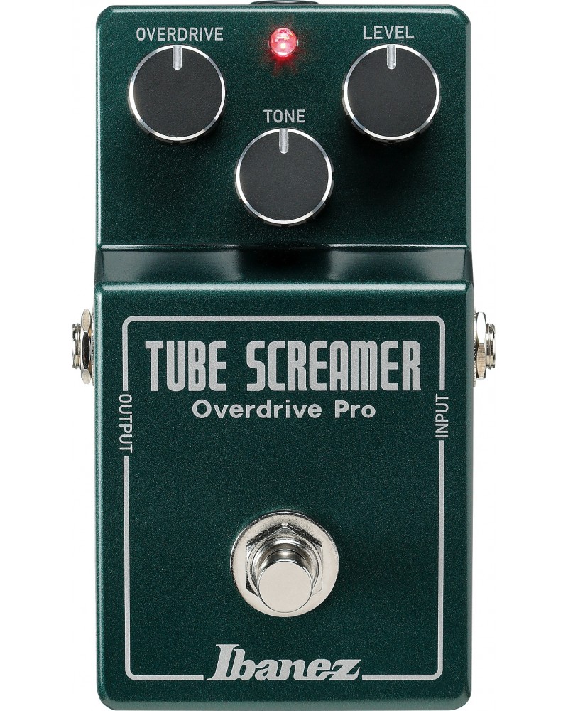 Ibanez TS808HWV2 Tube Screamer