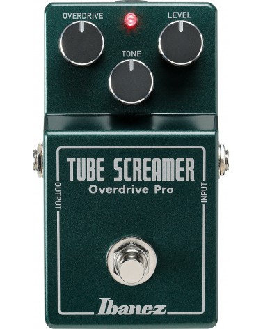 Ibanez TS808HWV2 Tube Screamer