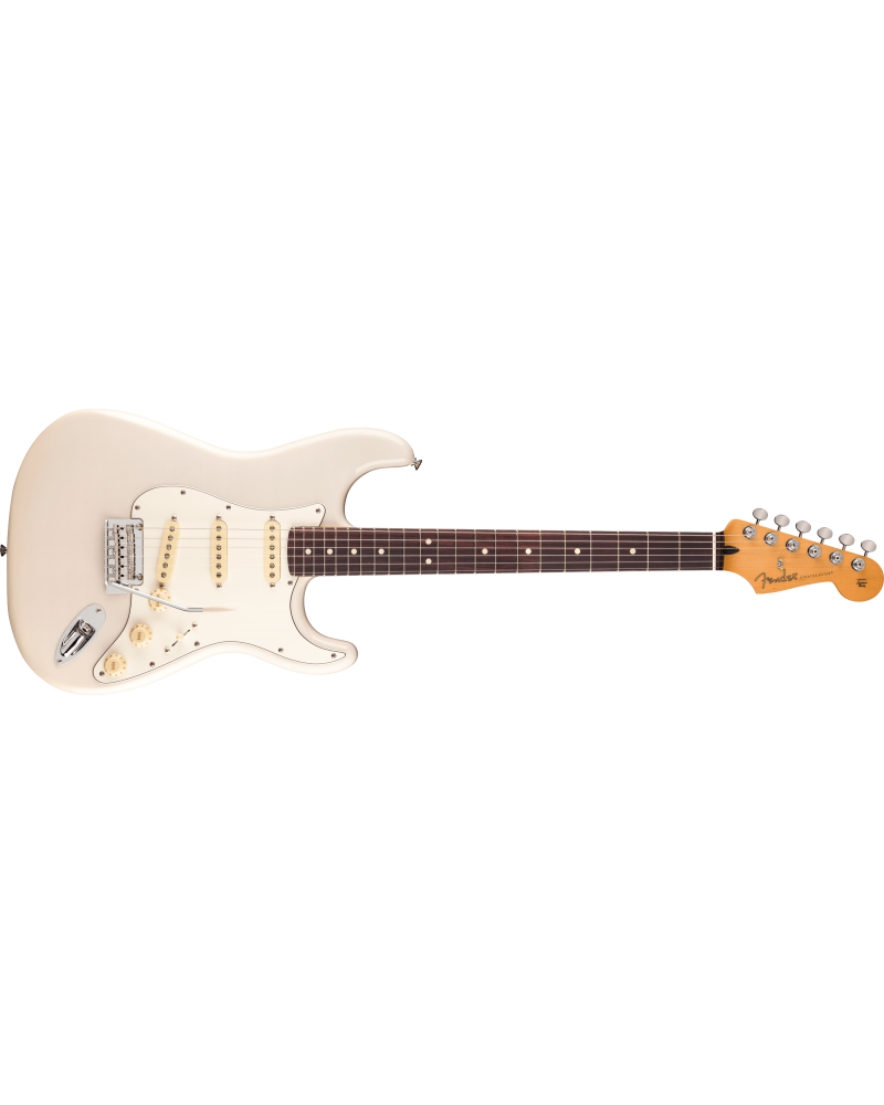Fender Player II Stratocaster, Rosewood Fingerboard, White Blonde