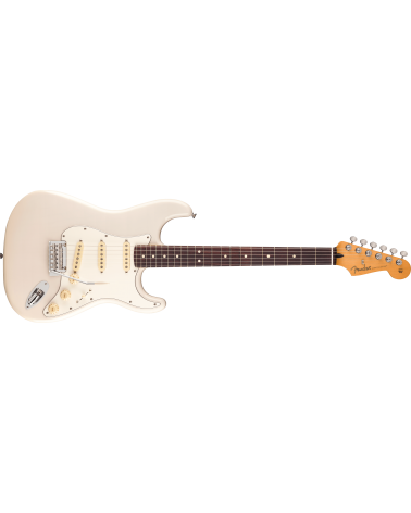 Fender Player II Stratocaster, Rosewood Fingerboard, White Blonde