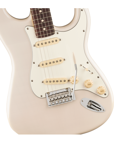 Fender Player II Stratocaster, Rosewood Fingerboard, White Blonde