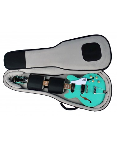 Funda Profesional Para Guitarra Electrica Armour Uno ARMUNOG