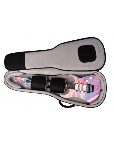 Funda Profesional Para Guitarra Electrica Armour Uno ARMUNOG