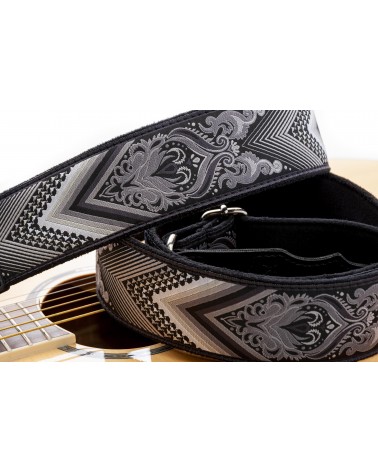 Bandolera Righton Serie Standard Plus Arrow Black
