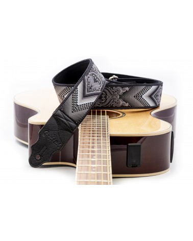 Bandolera Righton Serie Standard Plus Arrow Black