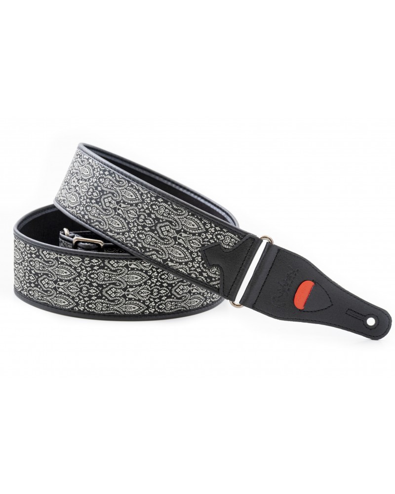 Bandolera Righton Serie Talisman Cordoba Black