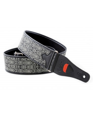 Bandolera Righton Serie Talisman Cordoba Black
