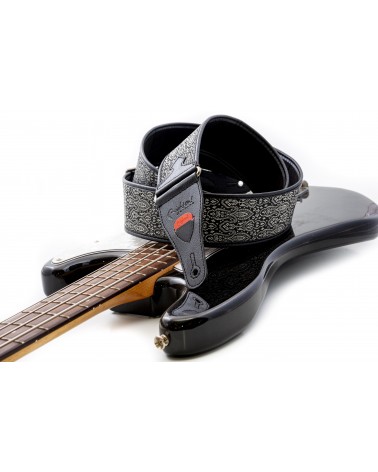 Bandolera Righton Serie Talisman Cordoba Black
