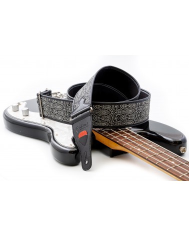 Bandolera Righton Serie Talisman Cordoba Black