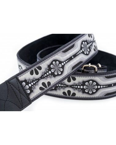 Bandolera Righton Serie Standard Plus Laurel Black