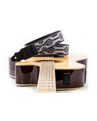 Bandolera Righton Serie Standard Plus Laurel Black
