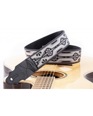 Bandolera Righton Serie Standard Plus Laurel Black