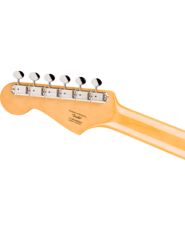 Squier FSR Classic Vibe 60s Stratocaster HSS, Laurel Fingerboard, Mint Pickguard, Ice Blue Metallic