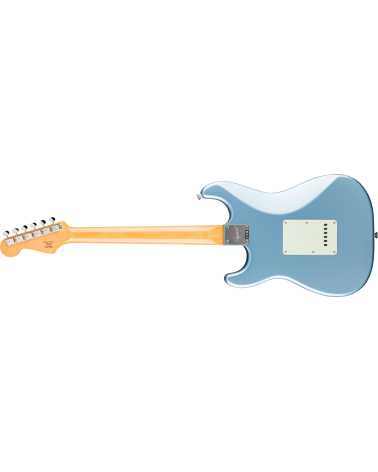 Squier FSR Classic Vibe 60s Stratocaster HSS, Laurel Fingerboard, Mint Pickguard, Ice Blue Metallic
