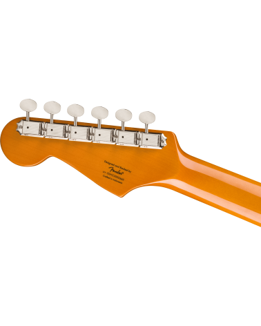 Squier FSR Classic Vibe 60s Stratocaster Laurel Fingerboard, Tortoiseshell Pickguard, Olympic White