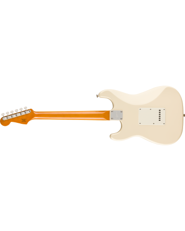 Squier FSR Classic Vibe 60s Stratocaster Laurel Fingerboard, Tortoiseshell Pickguard, Olympic White