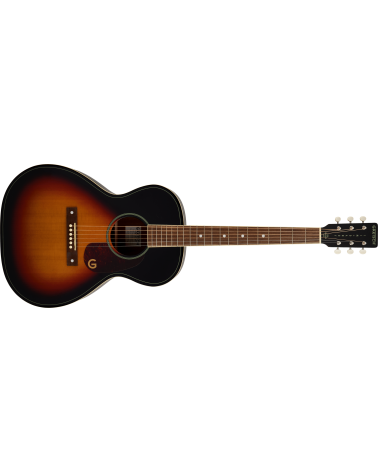 Gretsch  Jim Dandy Concert LTD, Solid Top, Walnut Fingerboard, Heritage Burst