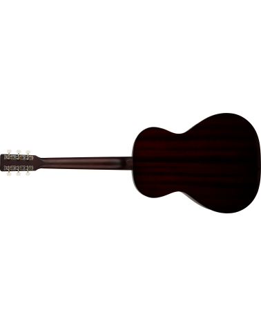Gretsch  Jim Dandy Concert LTD, Solid Top, Walnut Fingerboard, Heritage Burst
