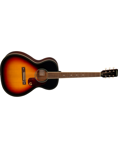 Gretsch  Jim Dandy Concert LTD, Solid Top, Walnut Fingerboard, Heritage Burst