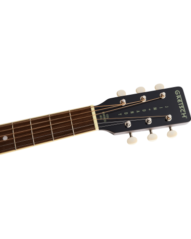 Gretsch  Jim Dandy Concert LTD, Solid Top, Walnut Fingerboard, Heritage Burst