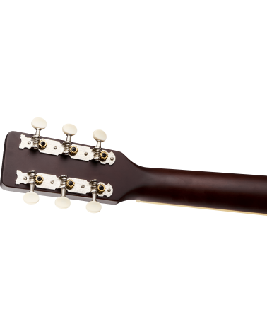 Gretsch  Jim Dandy Concert LTD, Solid Top, Walnut Fingerboard, Heritage Burst