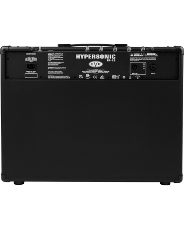 EVH Hypersonic FRFR 12, Black