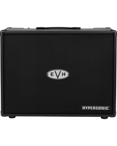 EVH Hypersonic FRFR 12, Black
