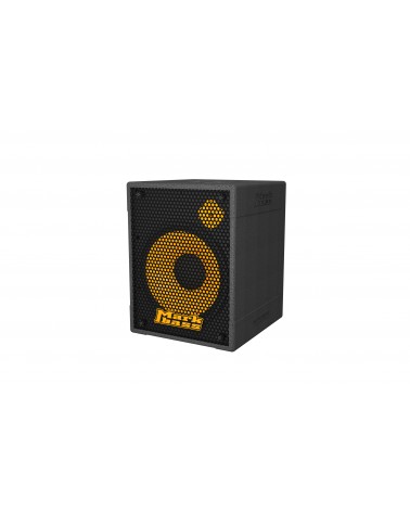 MB58R CMD 151 PURE - Combo 500W RMS @ 4Ohms, 300W RMS @ 8Ohms - 1x15’’ neodimio - tweeter HI-FI
