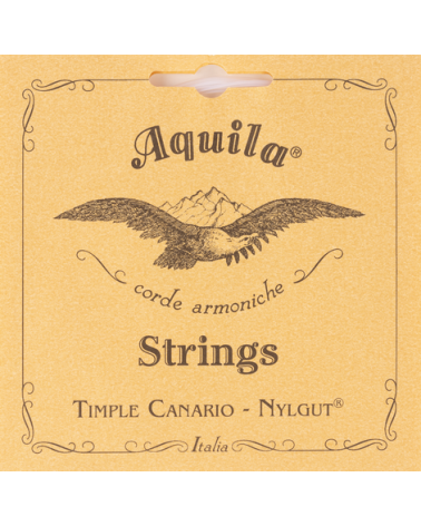 JUEGO DE CUERDAS AQUILA PARA TIMPLE CONCIERTO 13CH