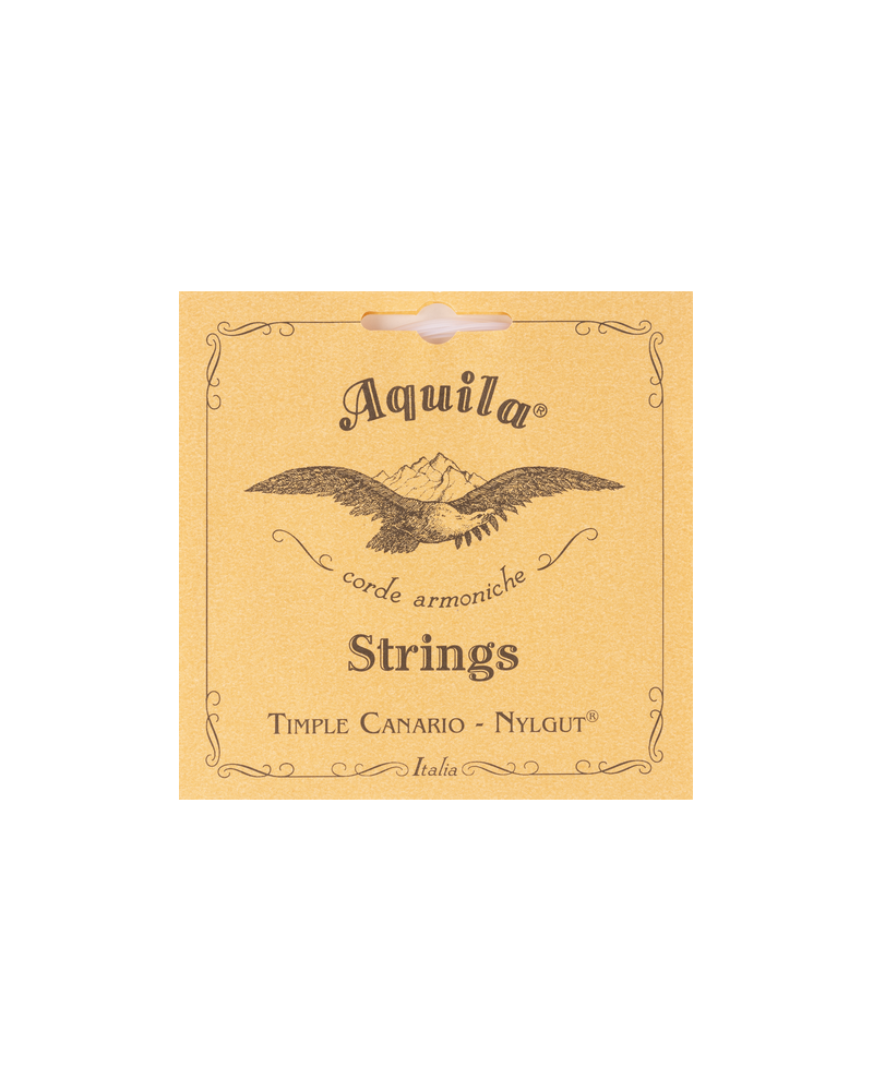 JUEGO DE CUERDAS AQUILA PARA TIMPLE CONCIERTO 13CH