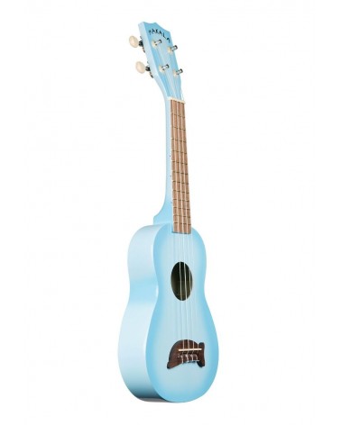 UKELELE KALA SOPRANO MAKALA SERIE DELFÍN AZUL CLARO