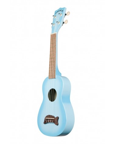 UKELELE KALA SOPRANO MAKALA SERIE DELFÍN AZUL CLARO