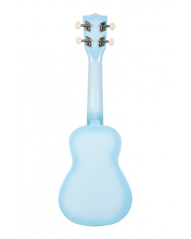 UKELELE KALA SOPRANO MAKALA SERIE DELFÍN AZUL CLARO
