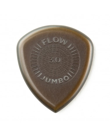 Bolsa 3 Púas Dunlop 547P-300 Flow Jumbo 3.00mm