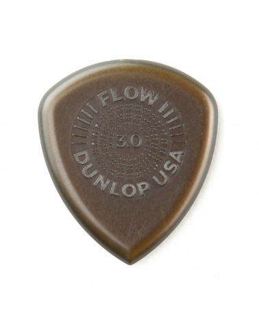 Bolsa 3 Púas Dunlop 547P-300 Flow Jumbo 3.00mm