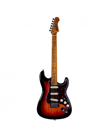 Guitarra Eléctrica Jet JS300-SB-SSS Sunburst