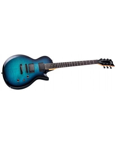 LTD EC-200DX - Blue Burst - limited edition