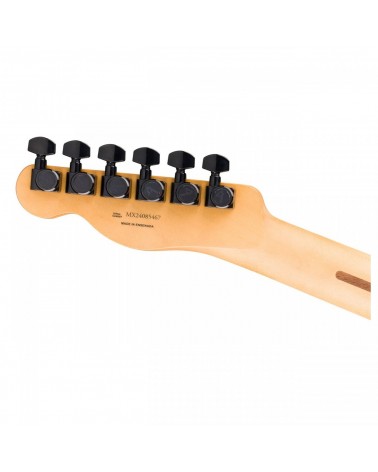 Fender Limited Edition Player Advanced Telecaster HH, Ebony Fingerboard, Black