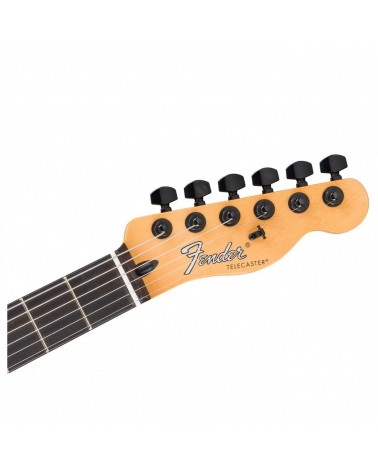 Fender Limited Edition Player Advanced Telecaster HH, Ebony Fingerboard, Black