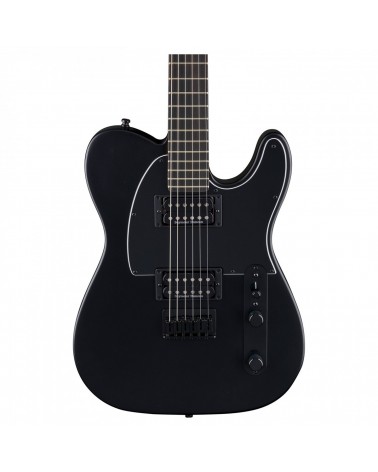 Fender Limited Edition Player Advanced Telecaster HH, Ebony Fingerboard, Black