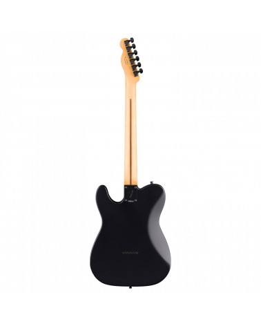 Fender Limited Edition Player Advanced Telecaster HH, Ebony Fingerboard, Black