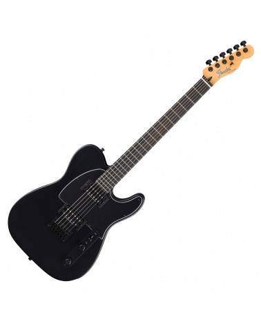 Fender Limited Edition Player Advanced Telecaster HH, Ebony Fingerboard, Black