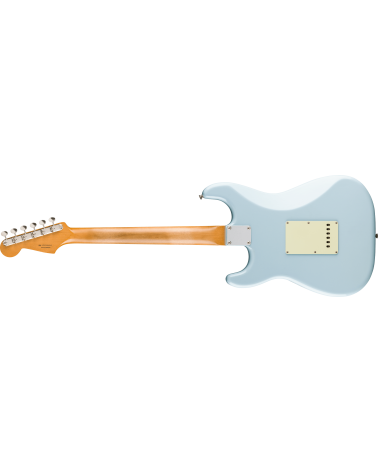 Fender Limited Edition Vintera II Road Worn '60s Stratocaster, RW, Sonic Blue