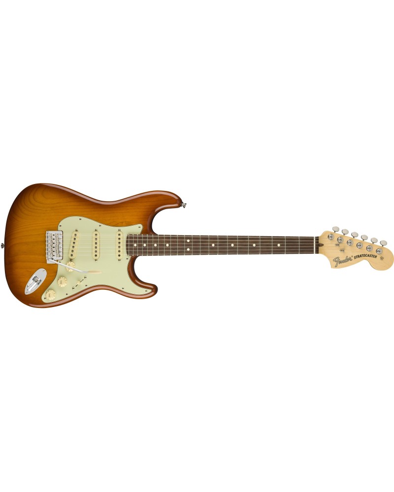 FENDER AMERICAN PERFORMER STRATOCASTER HONEY BURST