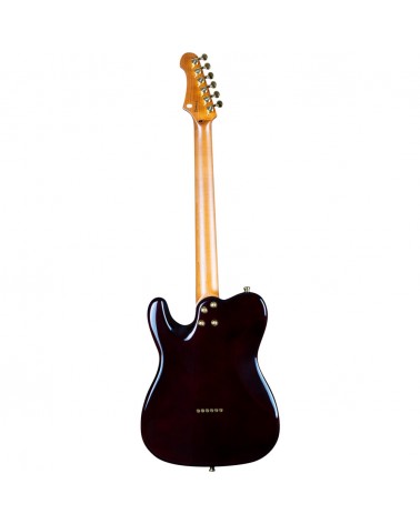 Guitarra Eléctrica Jet JT600-BSG Tobacco Burst