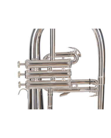 Fliscorno J.Michael FG550S Plateado